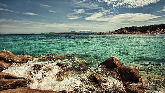 Landschaftsfotografie Sardinien Spiaggia di Capricciolo